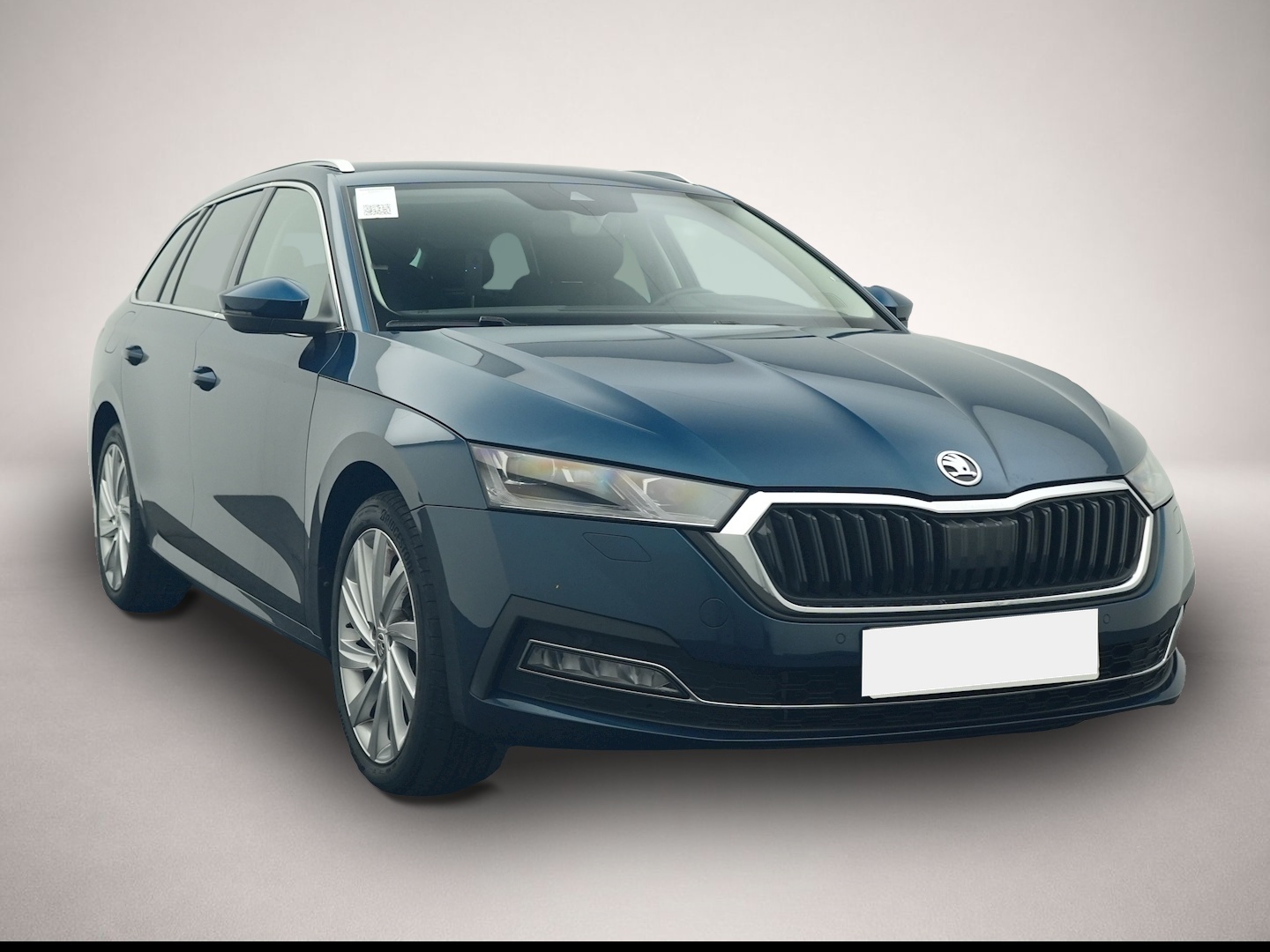 Bild 7 Skoda Octavia Combi 2.0 TDI DSG Style AHK NAVI HUD LED