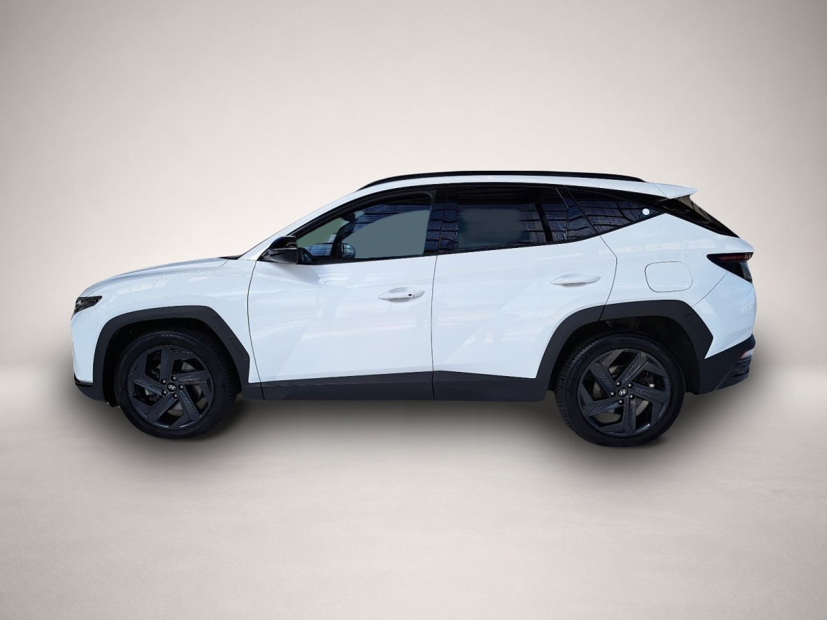 Bild 4 Hyundai TUCSON 1.6 T-GDI ADVANTAGE WINTER GRA