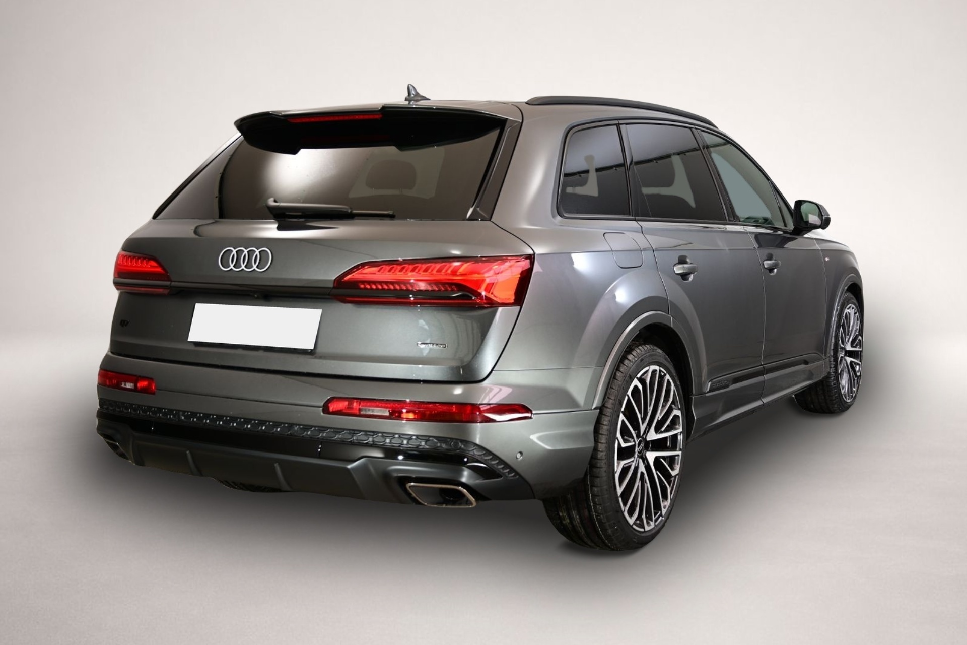 Fotografie 5 des Audi quattro Q7 3.0 TDI 8-Gang-Tiptronic quattro