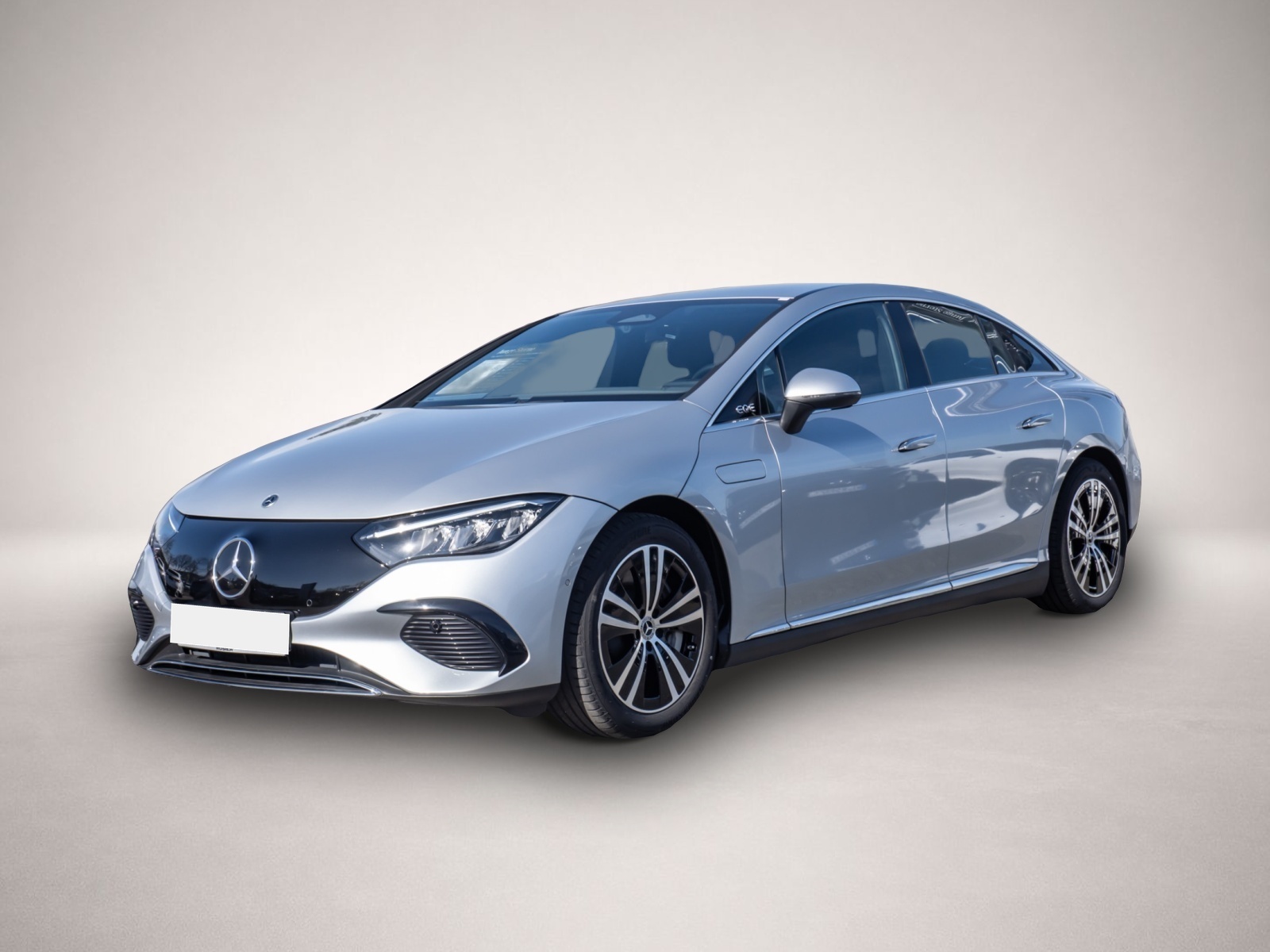 Bild 1 Mercedes-Benz EQE 350