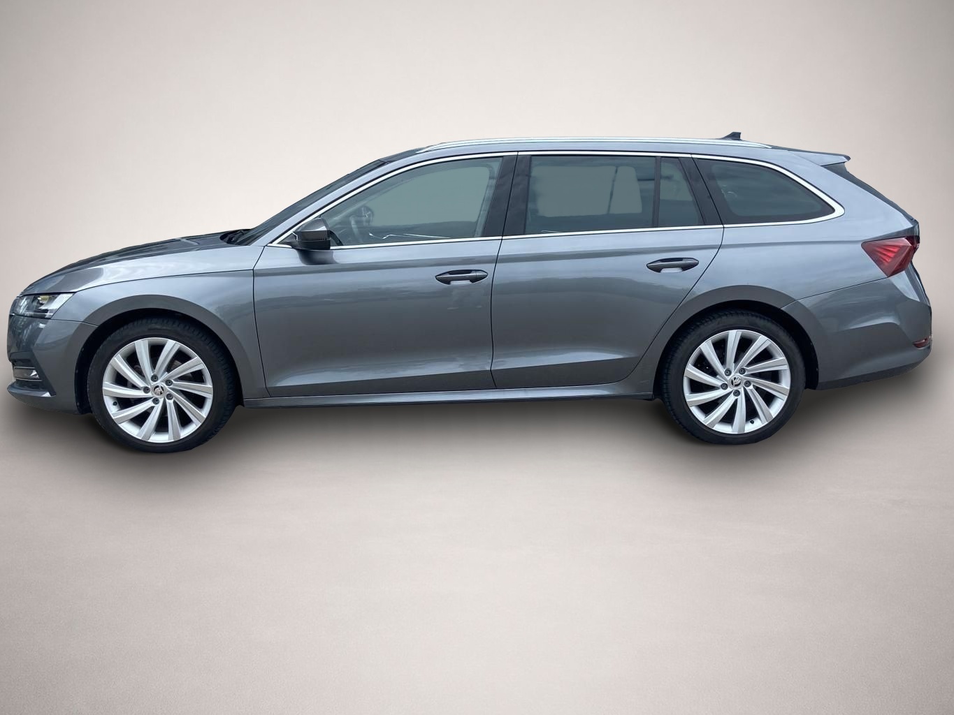 Bild 2 Skoda Octavia Combi 2.0 TDI DSG STYLE EL.HECKK.+SITZEB