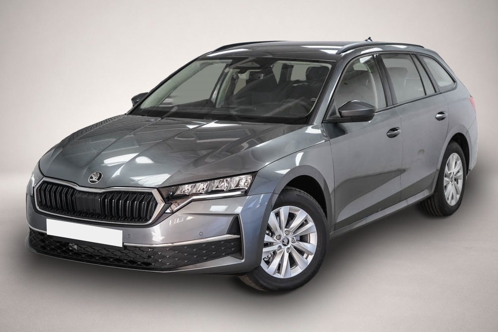 Bild 1 Skoda Octavia Kombi 2,0 TDI DSG Selection - LAGER