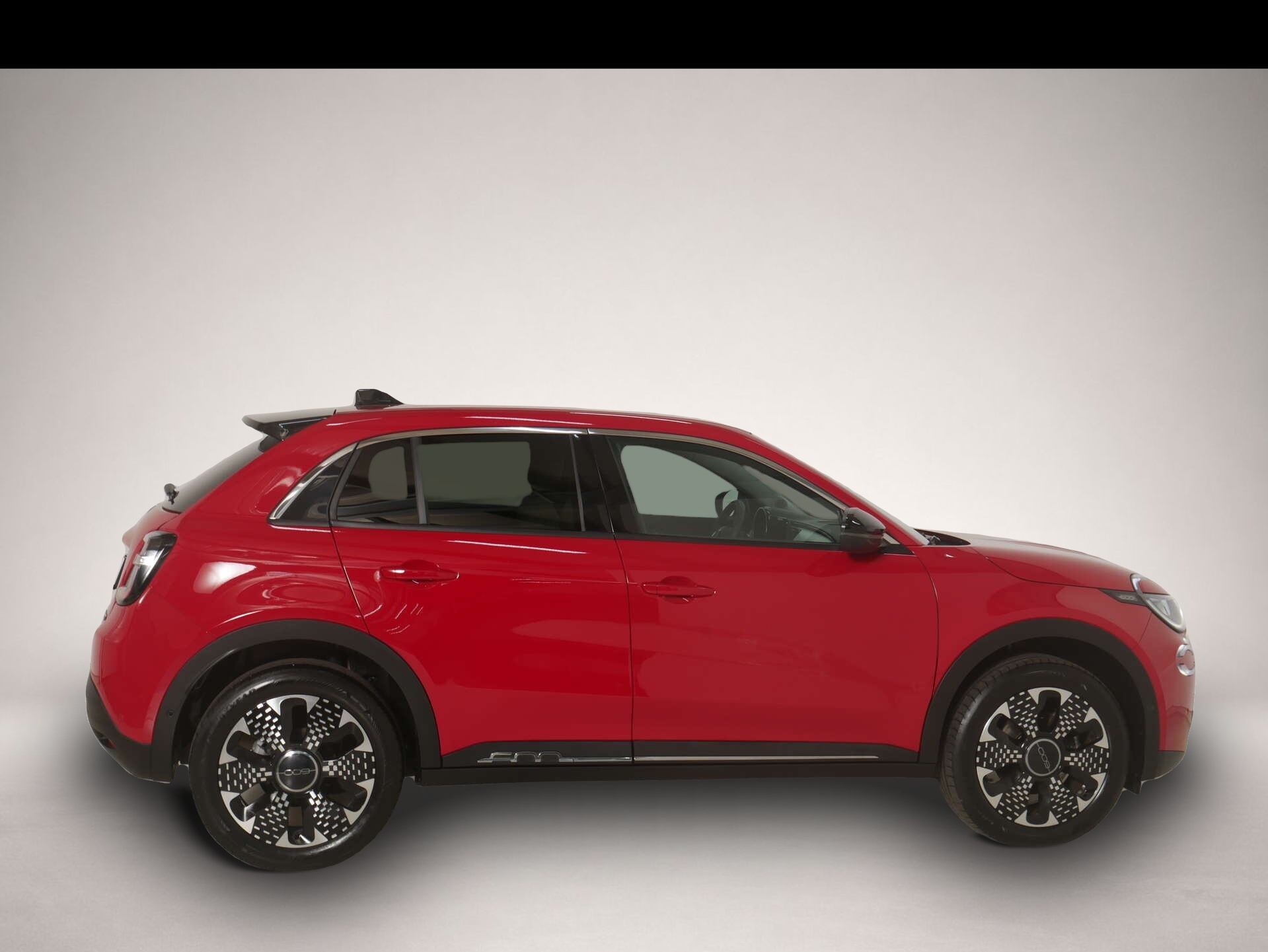 Fotografie 5 des Fiat 600 hybrid 1.2 la Prima