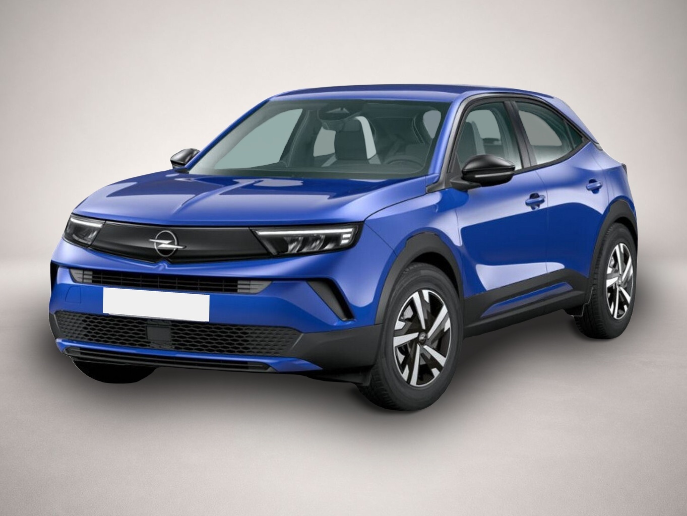 Bild Mokka Opel