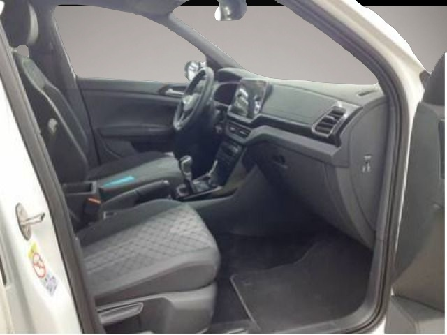 Bild 5 Volkswagen T-Cross 1.5 TSI DSG R-Line *AHK*LED*Navi*