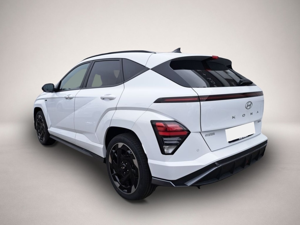Bild 4 Hyundai KONA Elektro 65kWh N Line Dig.Cockpit LED Shz.