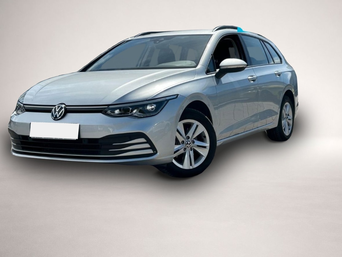 Volkswagen Golf Golf Variant 1.5 TSI DSG LIFE+AHK+APP-CONNECT+AC - Bild 1