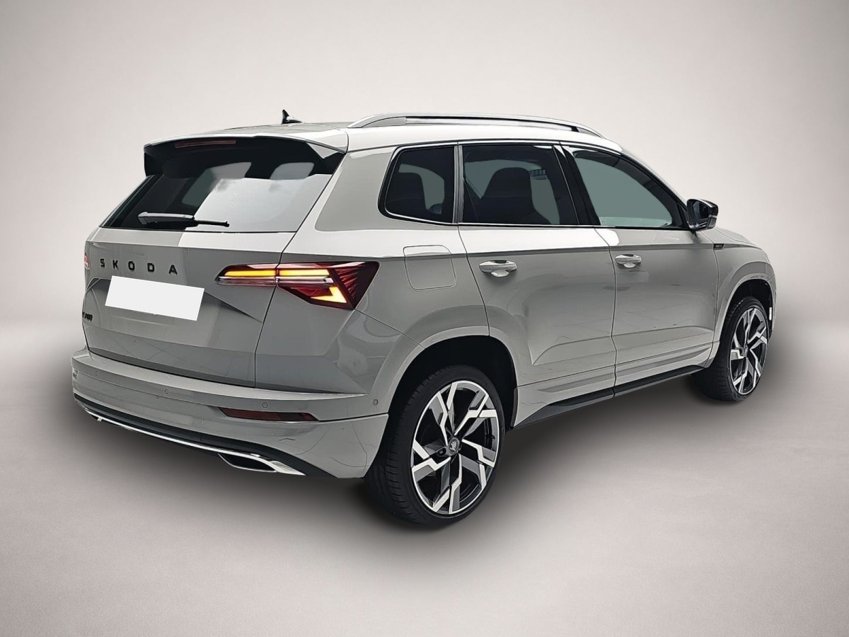 Bild 2 Skoda KAROQ 1.5 TSI DSG SPORTLINE NAVI LED-MATRIX PANO