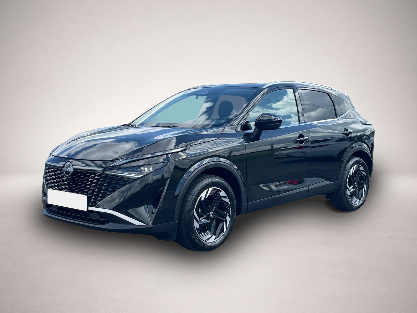 Bild Qashqai Nissan