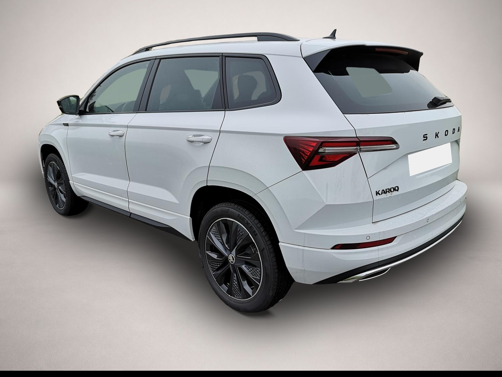 Bild 2 Skoda Karoq 1.5TSI DSG Sportline AHK Matrix ACC Navi S
