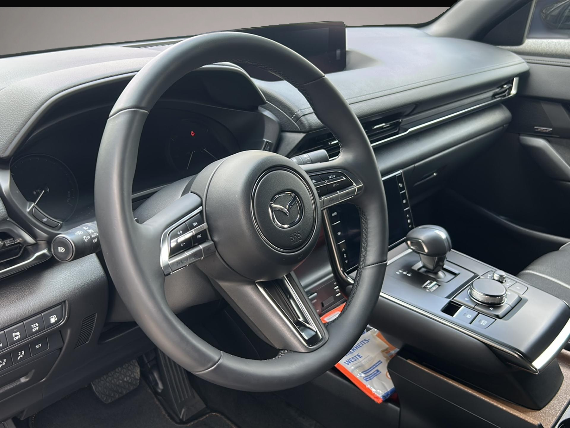 Bild 9 Mazda MX-30 Edition R R-EV Bluetooth Head Up Display L