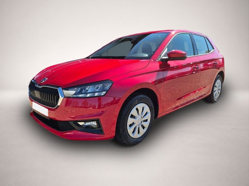 Bild 1 Skoda Fabia 1.0 TSI 95PS Selection 5-türig Rückf.Kame