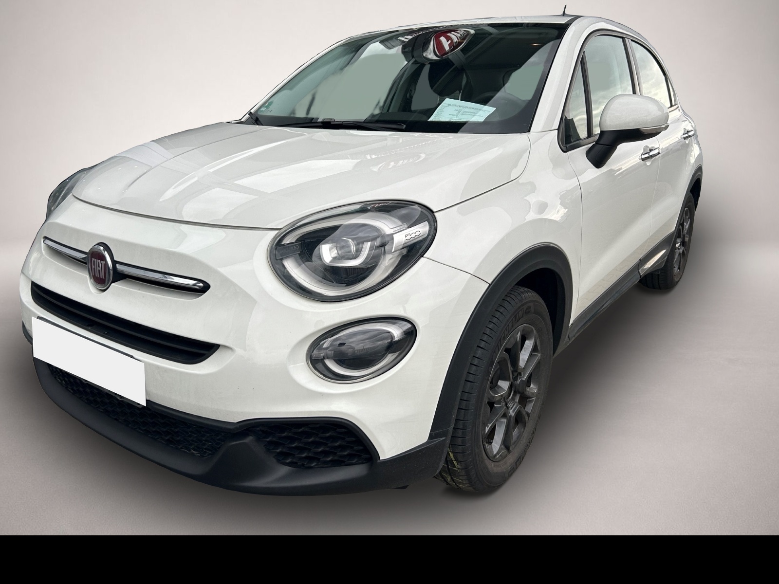 Bild 1 Fiat 500X 120th Leder LED Dyn. Kurvenlicht Apple CarP