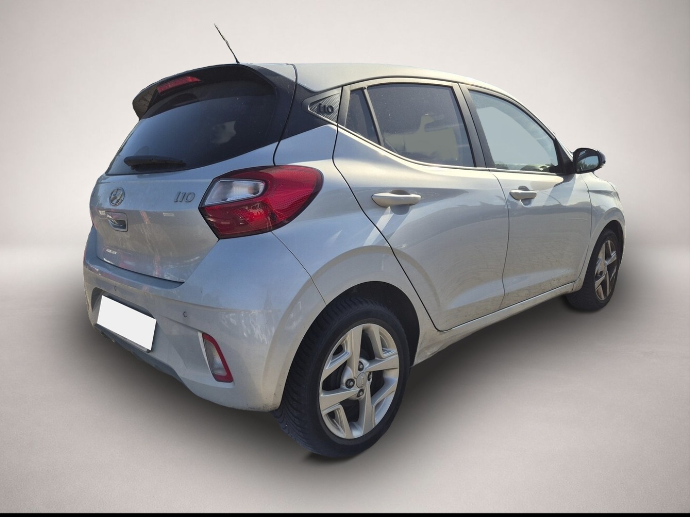 Bild 4 Hyundai i10 1.0 67 Connect & Go Nav Klima Kam LM15Z