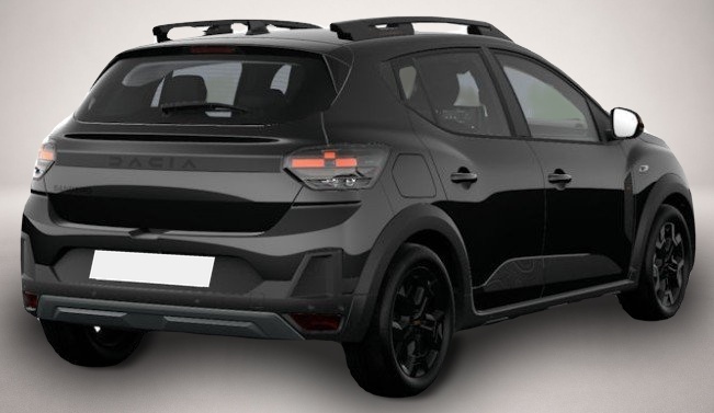 Bild 5 Dacia Sandero Stepway ECO-G 120 Extreme SHZ LKHZ
