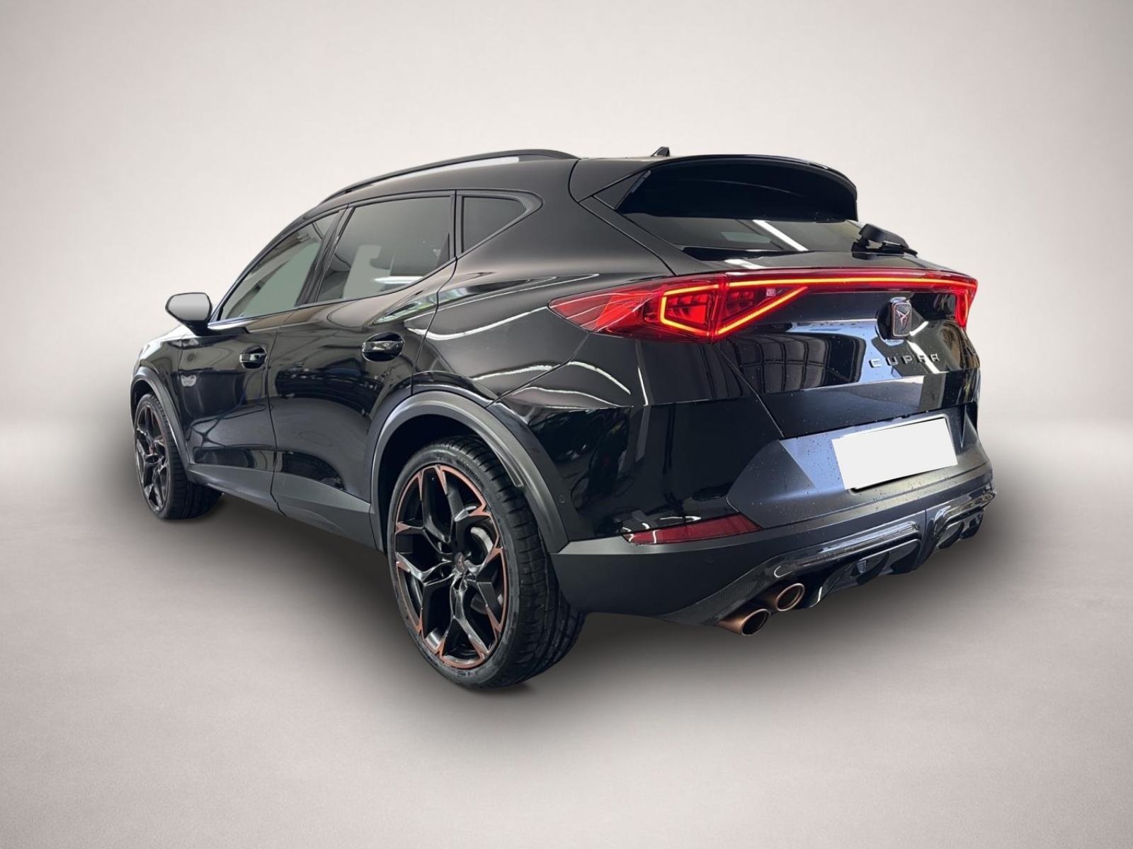 Bild 4 Cupra Formentor 2.5 TSI DSG 4Dr AB 298EUR VZ5 PANO 360