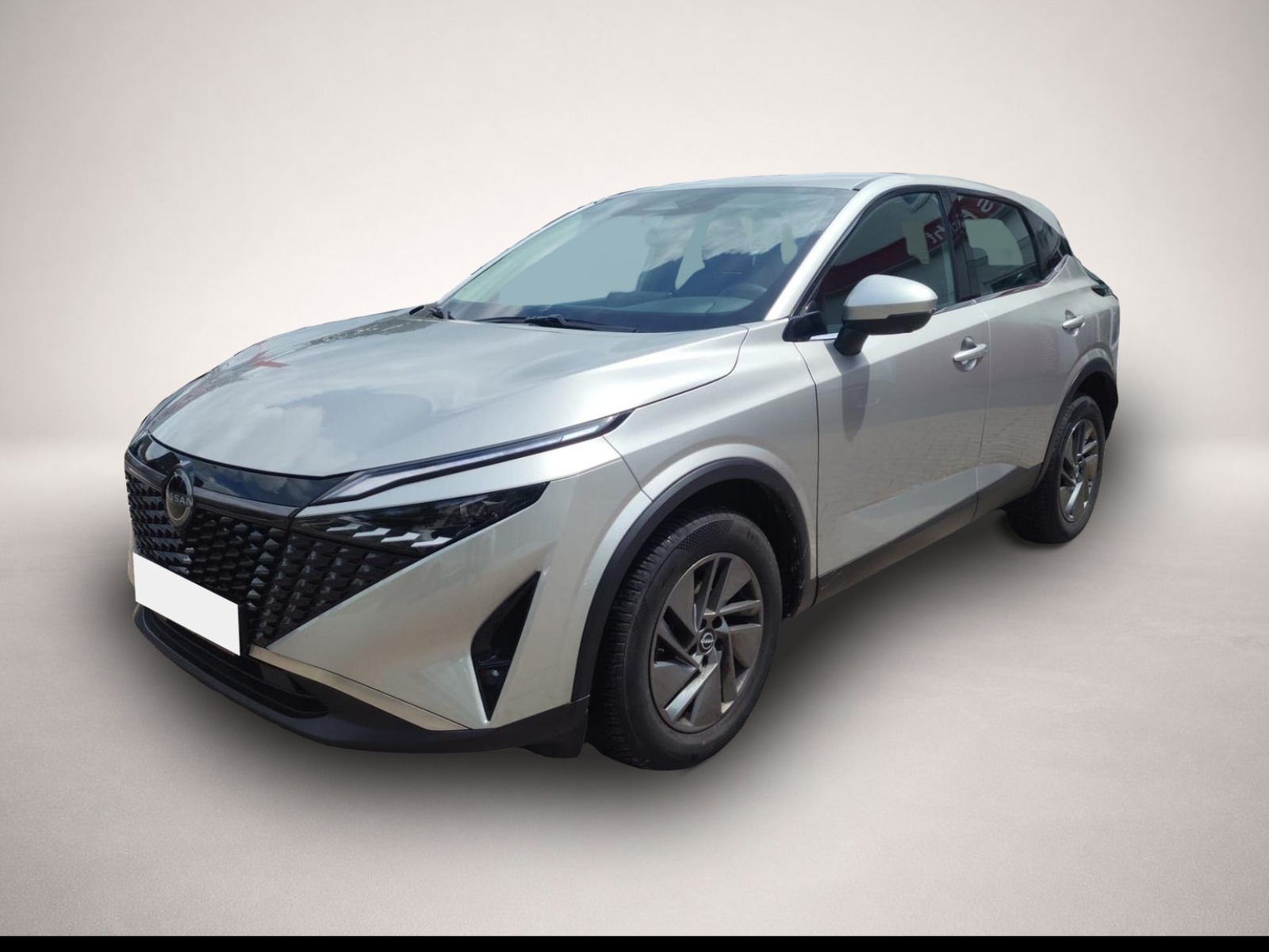 Bild Qashqai Nissan