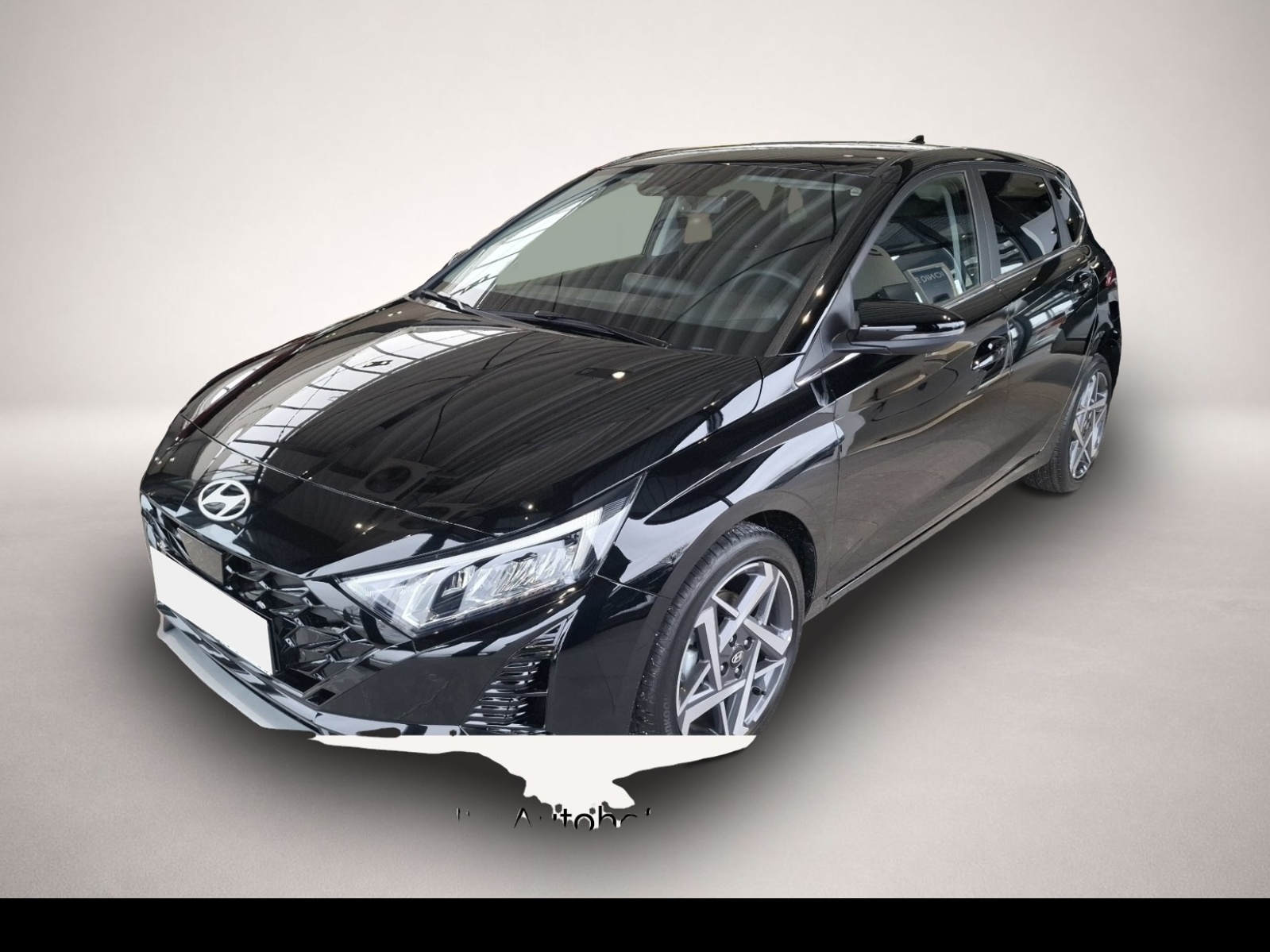 Fotografie des Hyundai i20 FL (MY25) 1.0 T-GDI (100 PS) 7-DCT 2WD Prime
