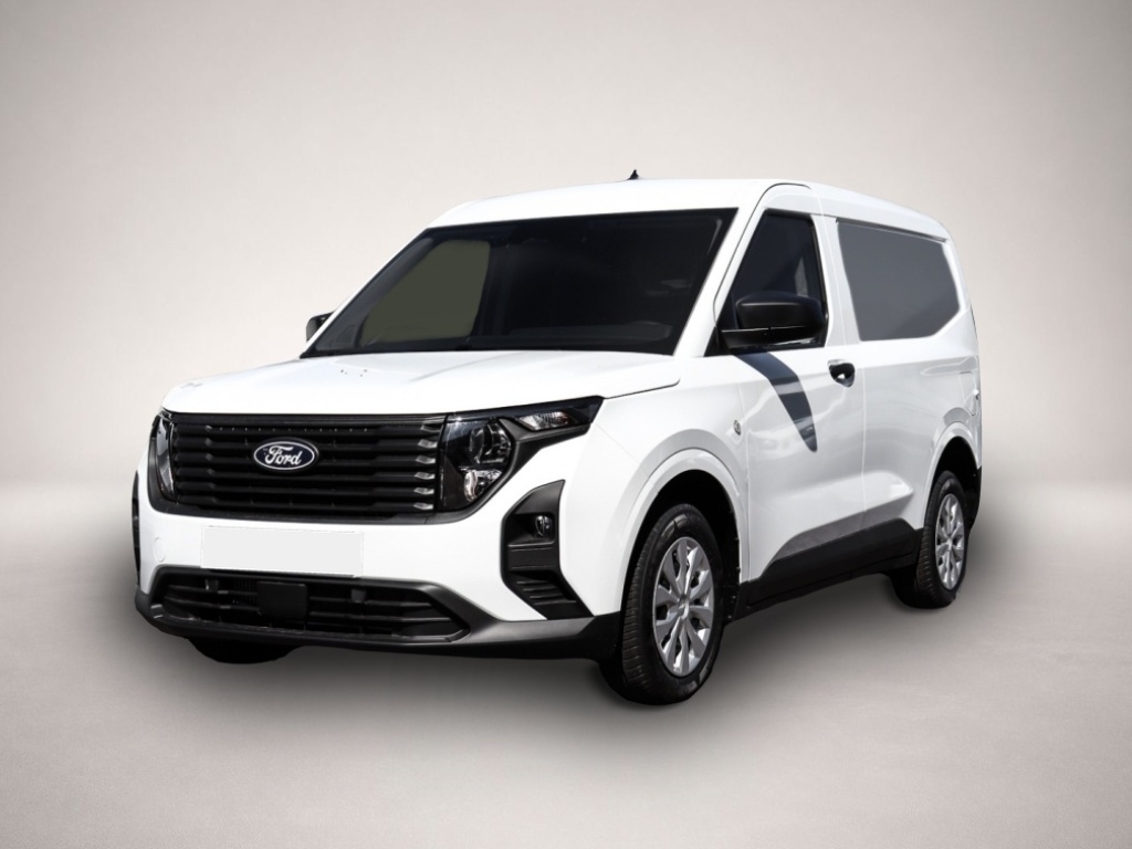 Fotografie Ford Transit Courier Trend 1.5l 100PS Spurhalteass. F