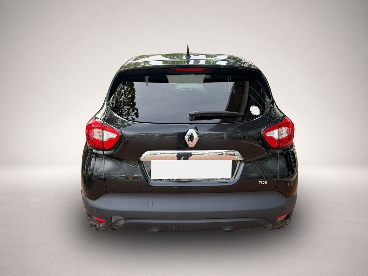 Bild 4 Renault Captur 1.2 TCe 120, Luxe R.Cam Navi SHZ Temp
