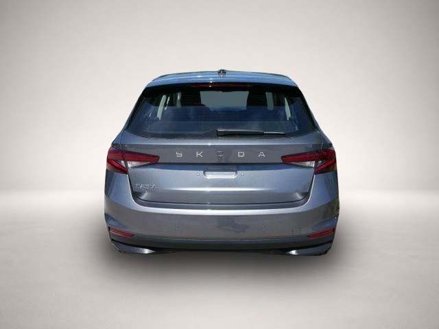 Bild Fabia Skoda