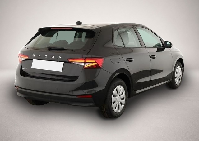 Bild Fabia Skoda