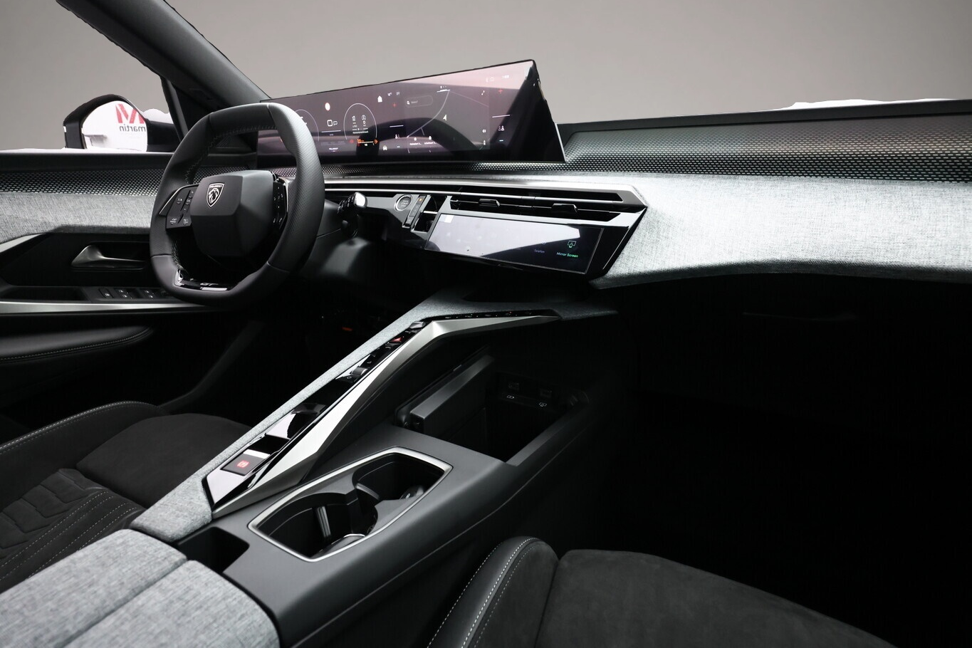 Bild 5 Peugeot 5008 Hybrid GT Pano KomfortP AHK 360° TotW ACC