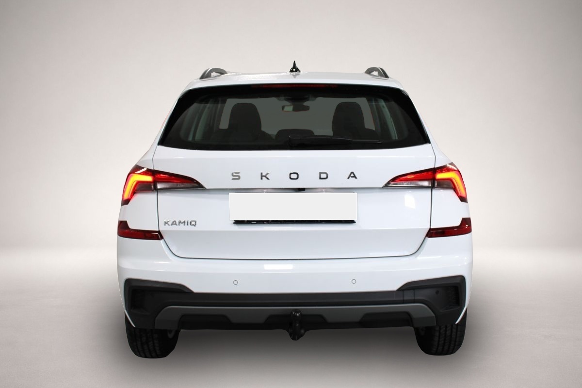 Fotografie 3 des Skoda Kamiq 1.0 TSI 7-Gang-DSG