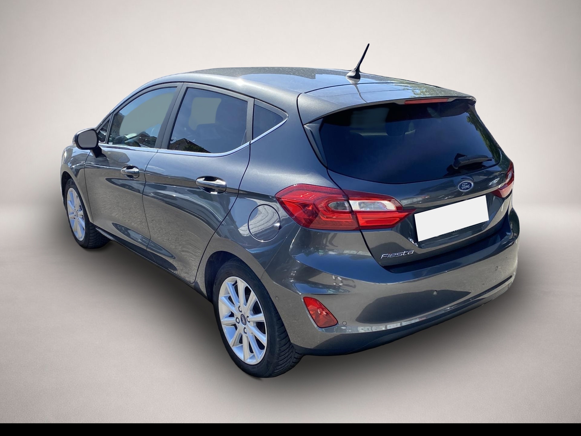 Bild 3 Ford Fiesta Titanium Bluetooth Klima Einparkhilfe
