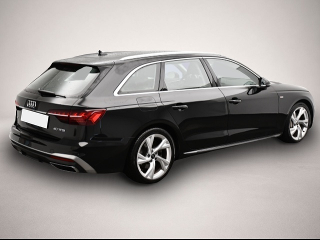 Bild 2 Audi A4 Avant 40TFSI S tronic S-LINE TOUR/NAVI/APS/LE
