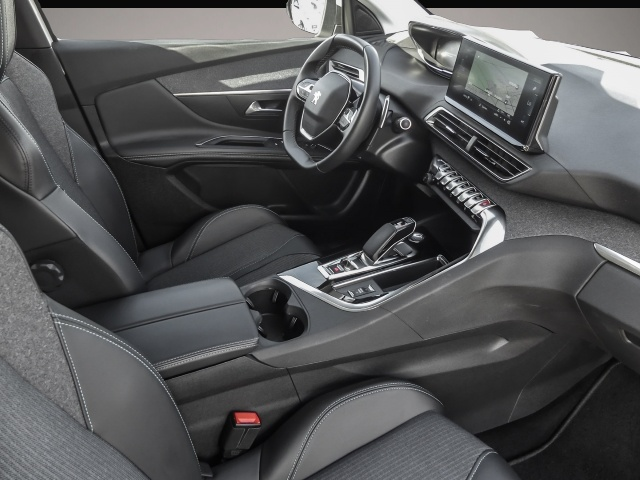 Peugeot 3008 3008 Hybrid 225 Allure Pack 1.6 Plug-In EU6d Nav - Thumbnail 4