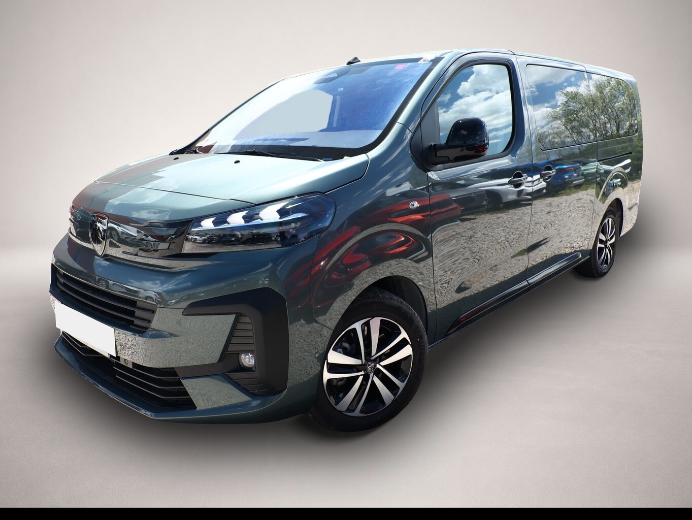 Bild 1 Peugeot Traveller L3 Allure Pano Kam Nav Leder SHZ Massa