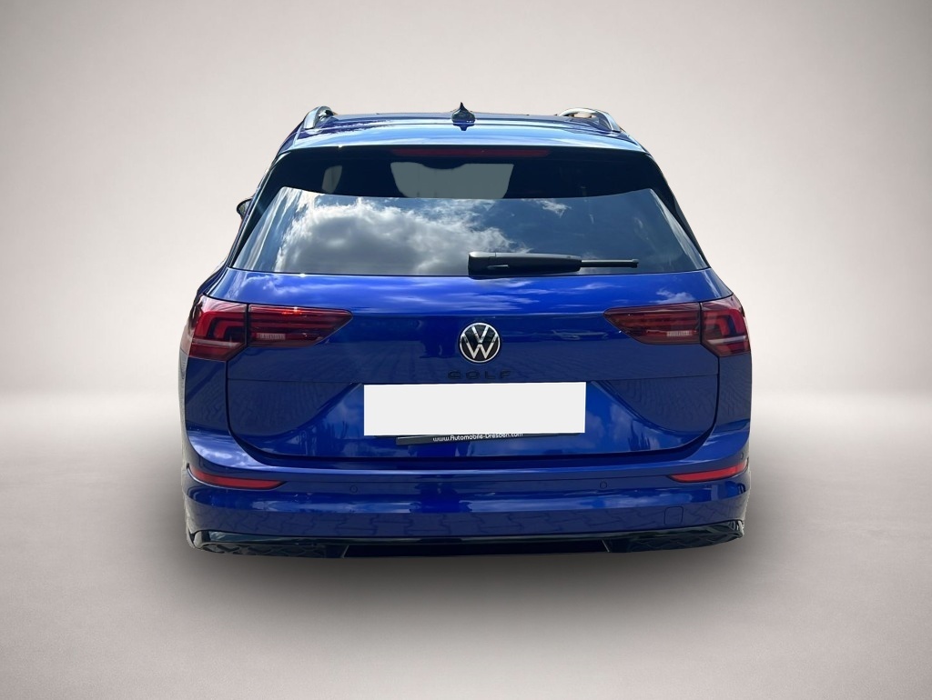 Bild 6 Volkswagen Golf Variant 2.0 TDI DSG R-Line BlackStyle*ACC*D