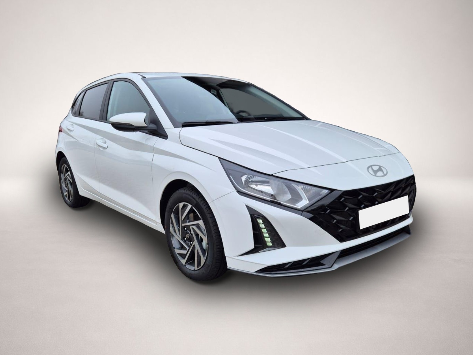 Fotografie 7 des Hyundai i20 1.0 T-GDI 90PS Trend 5-türig Klimaautomatik