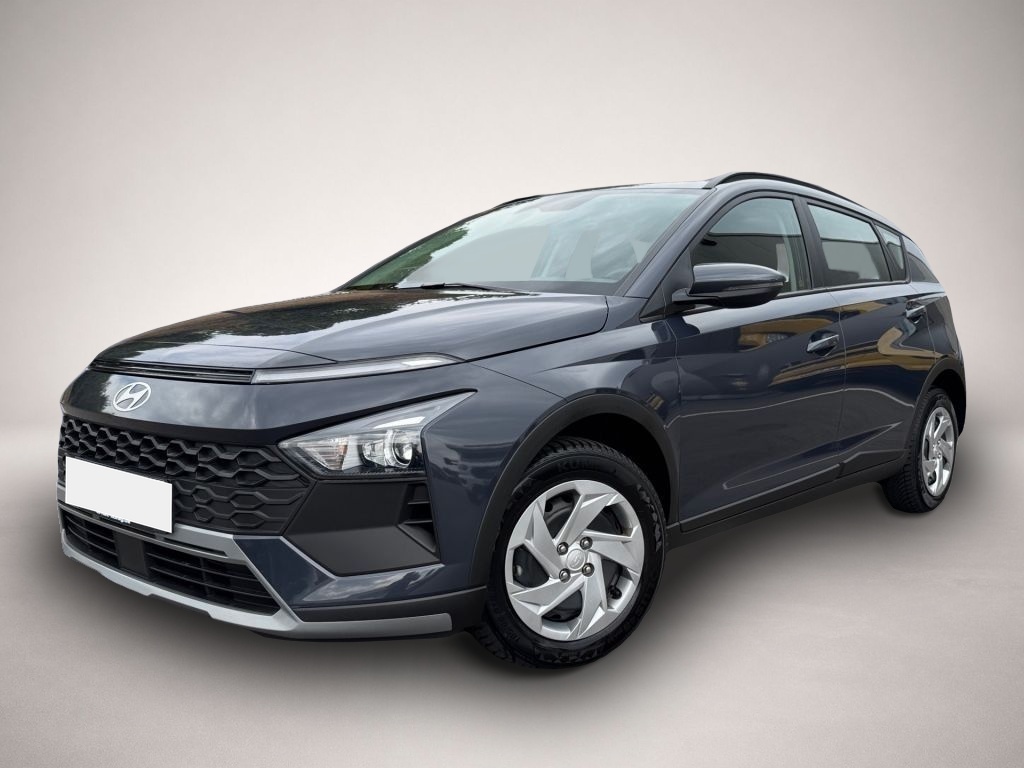 Fotografie Hyundai BAYON 1.0 T-GDI Select *LED *Navi *RFK