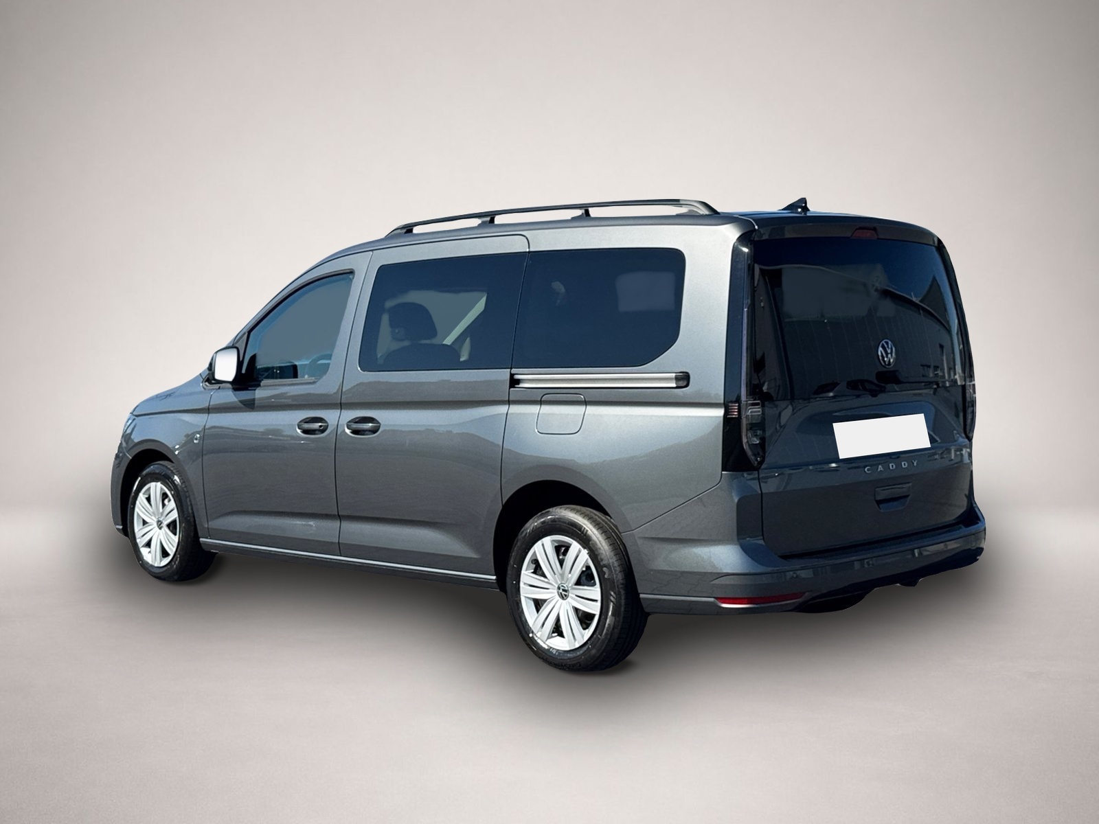 Bild 4 Volkswagen Caddy Maxi TDI DSG|LED|AHK|5-J-GARANTIE|SITZHEIZ