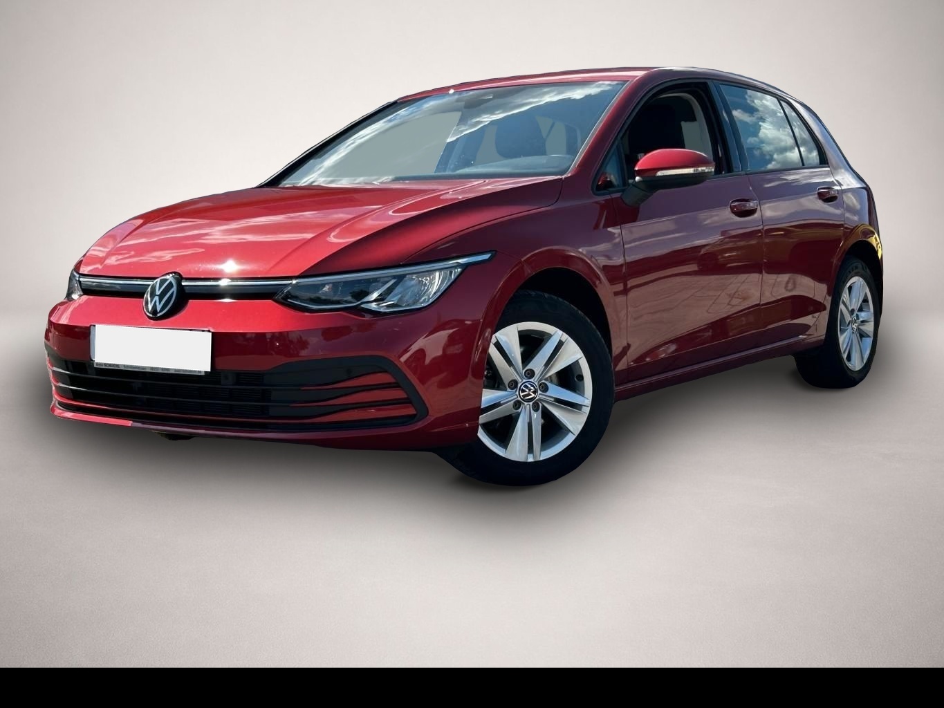 Bild Golf Volkswagen