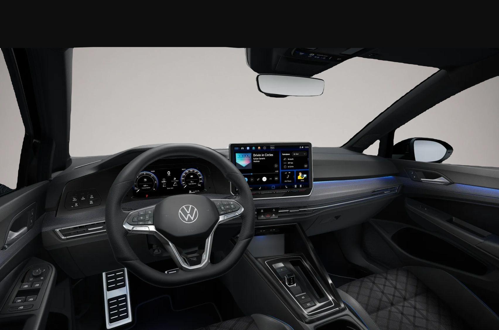 Bild 4 Volkswagen Golf 1.5 eTSI 7-Gang-DSG