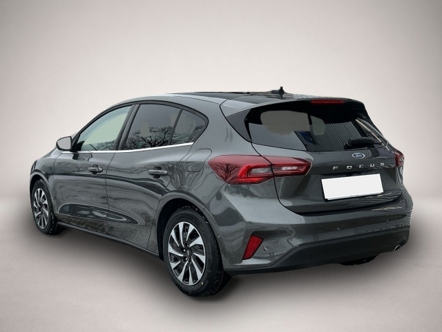 Bild 2 Ford Focus Titanium X Kamera el.Panodach Navi adapt.M