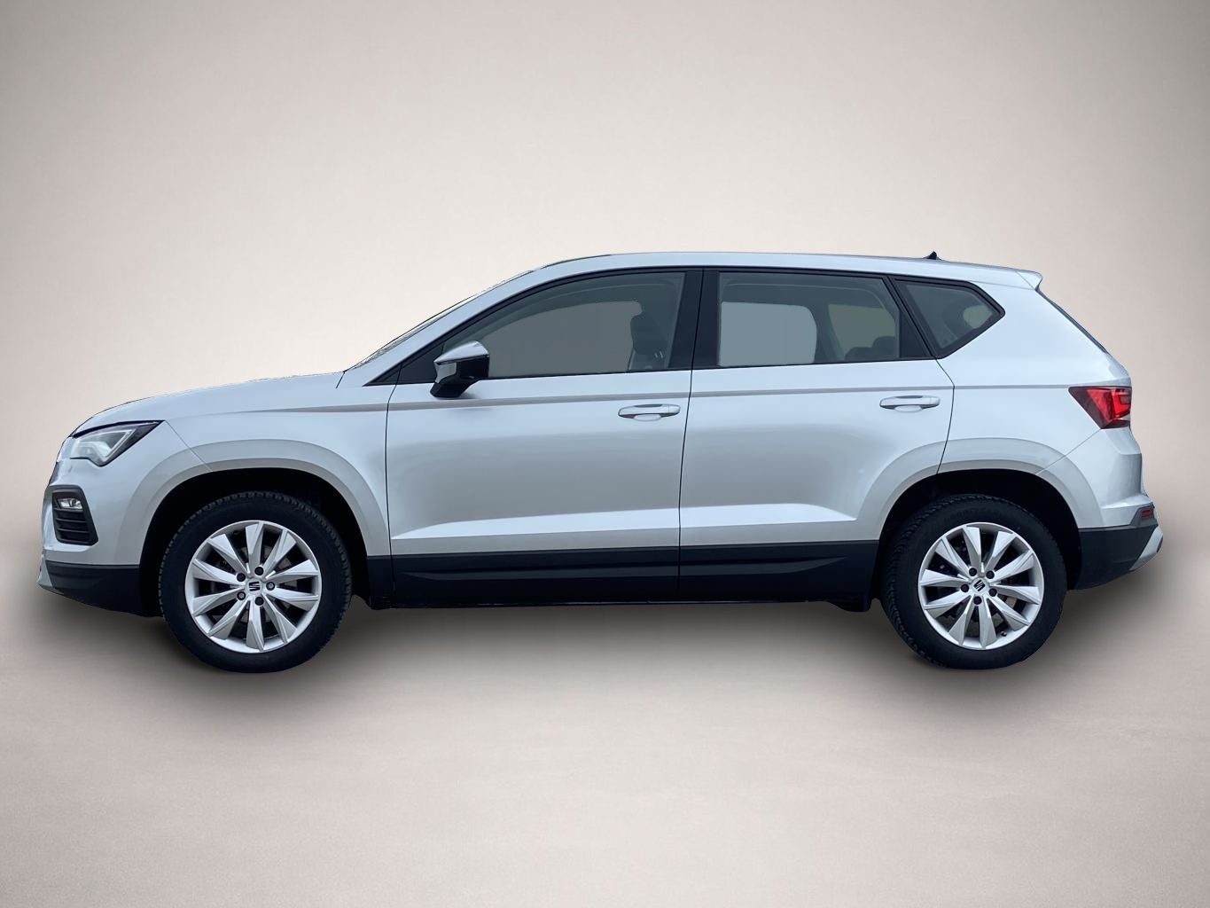 Bild 2 Seat Ateca 1.5 TSI Style AHK+FULL-LINK+VIRTUAL-COCKPI