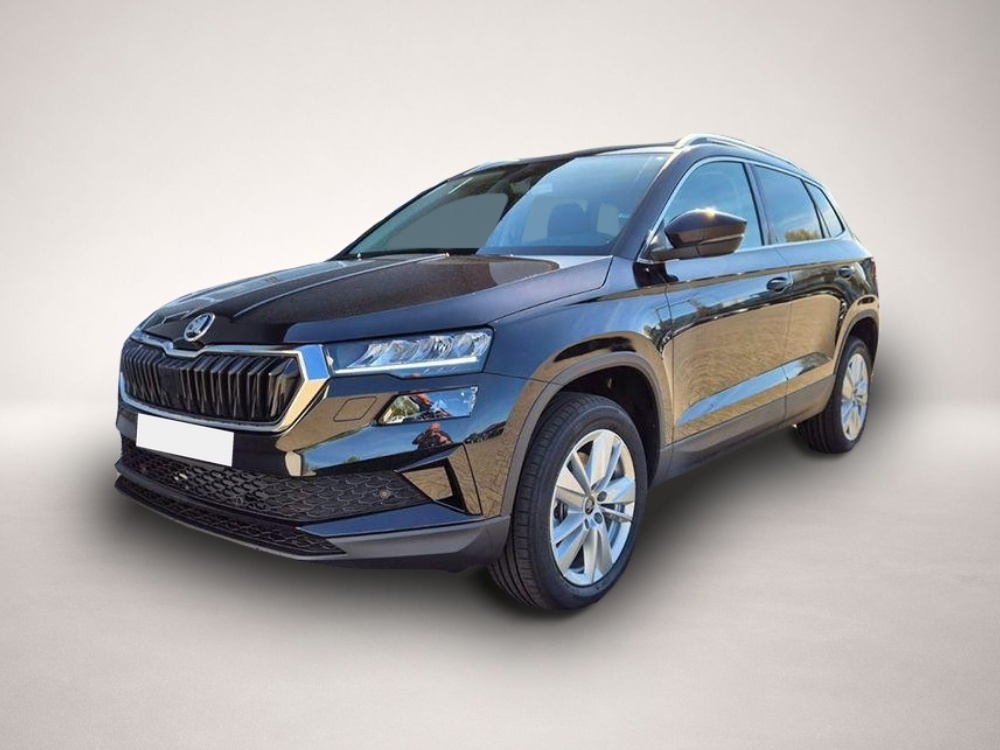Bild 1 Skoda Karoq 1.5 TSI 150PS DSG Selection AHK Klimaauto