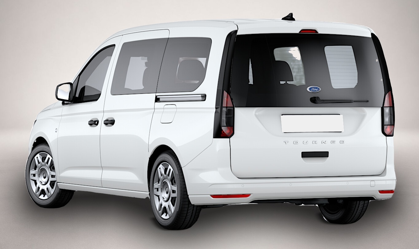 Bild 3 Ford Tourneo Connect Grand Tourneo Connect Trend SHZ Nav PDC temp 16Z