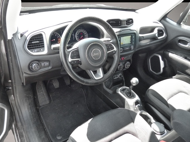 Bild 4 Jeep Renegade Longitude FWD Navi Dyn. Kurvenlicht Amb