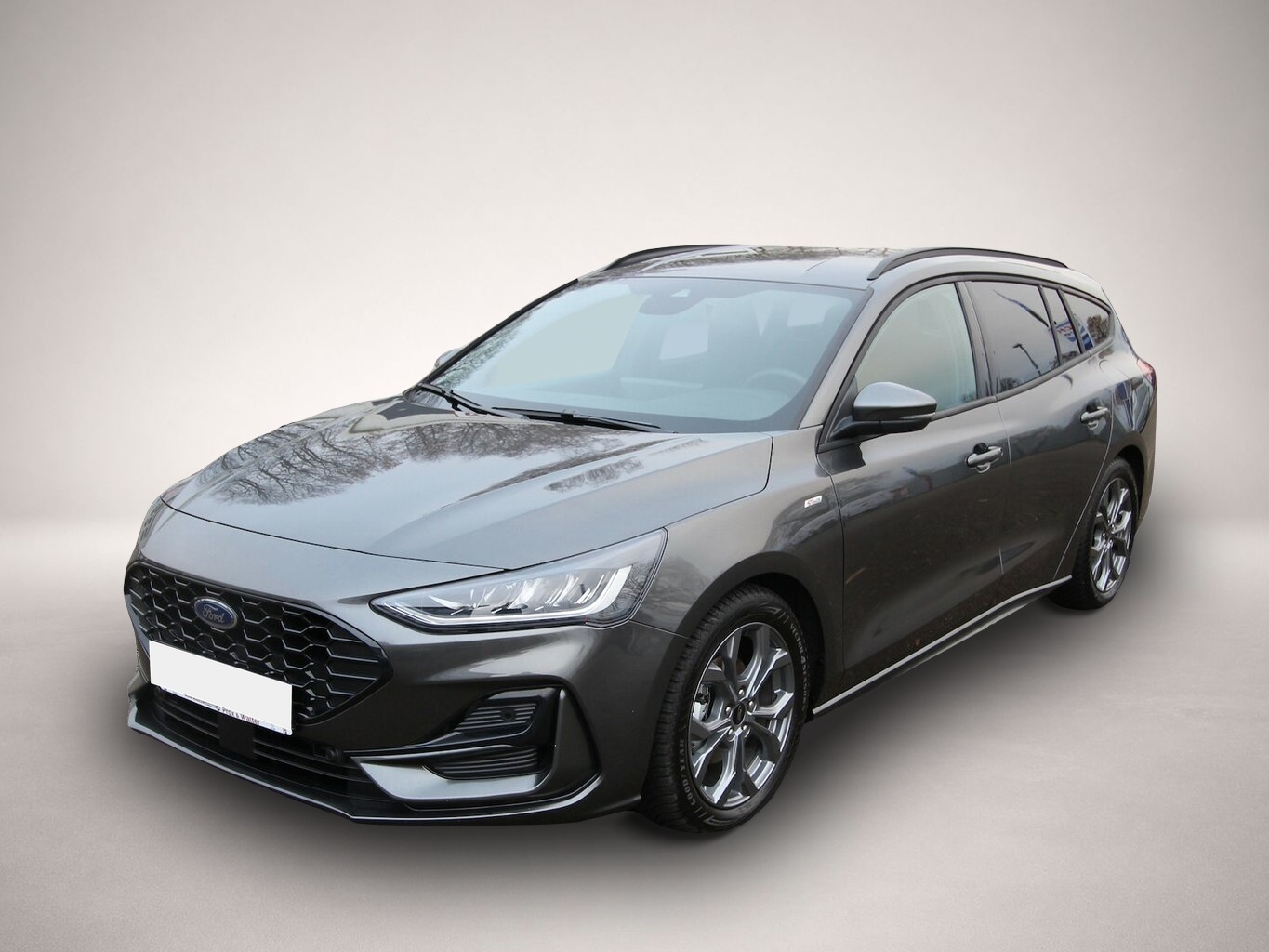 Fotografie 2 des Ford Focus Turnier Mild-Hybrid ST-Line LED+NAVI+ACC..
