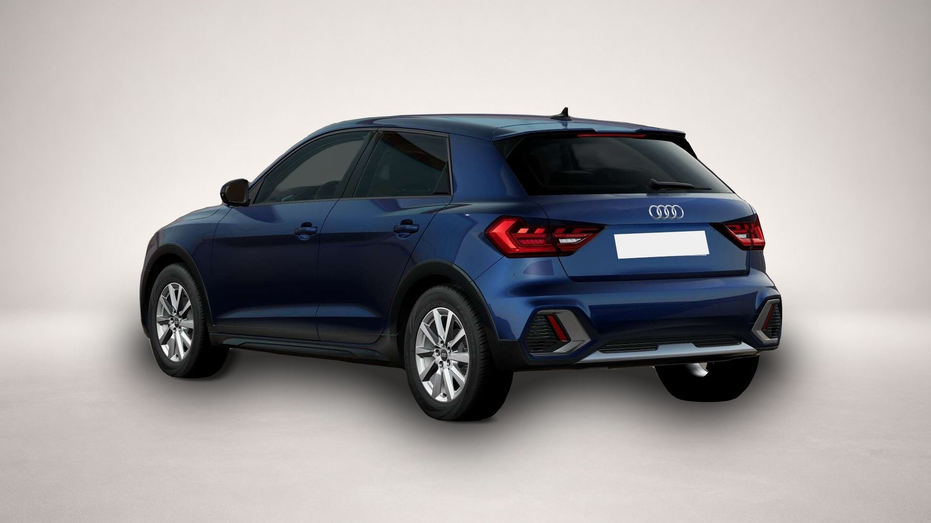 Bild 4 Audi A1 allstreet 30 TFSI