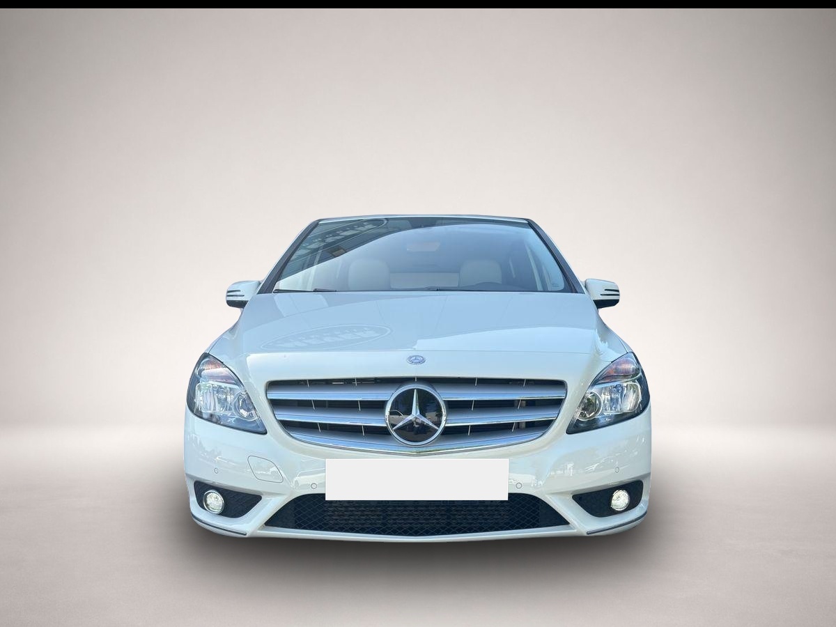 Bild 8 Mercedes-Benz B 200 Klima/PDC/Bluetooth/Radio-CD