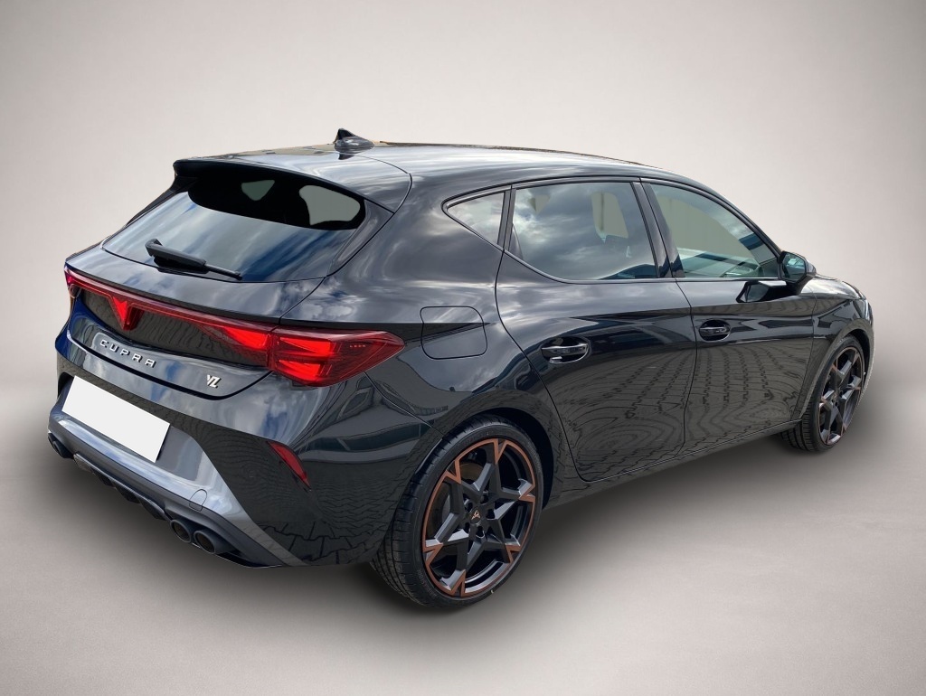 Bild 4 Cupra Leon VZ 2.0 TSI *Sennheiser*ACC*Navi*