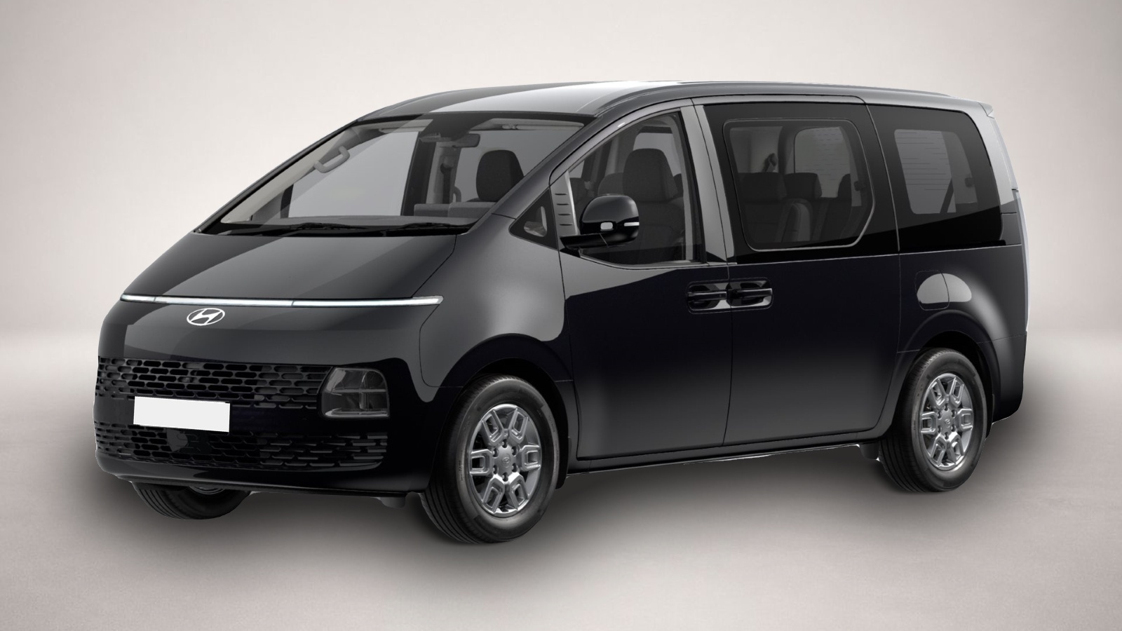Bild 1 Hyundai STARIA Trend Hybrid 9 Sitzer Navi Digitales Cock