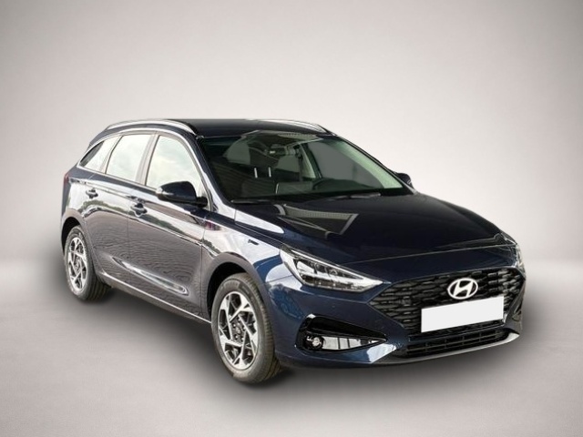 Bild 3 Hyundai i30 Kombi Comfort 1.5 GDI / Navi / Tempomat / S.