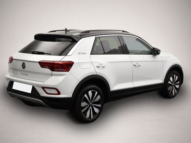 Volkswagen T-Roc T-Roc 2.0 TDI DSG Goal LED+/ACC/AHK - Thumbnail 2